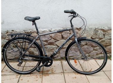 Bicicleta folosita IDEAL alu