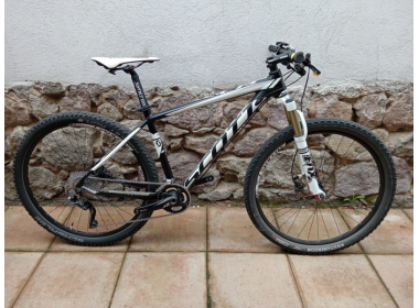 Bicicleta MTB folosit SCOTT SCALE 