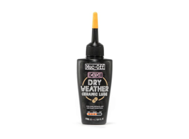 Ulei ceramic pentru lant de biciclete electrice Muc-Off Dry Lube 50ml