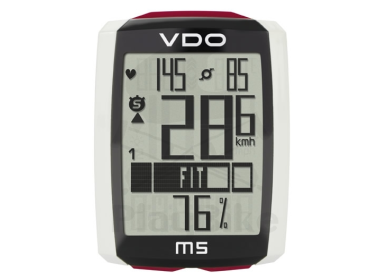 Ciclocomputer M5 WL