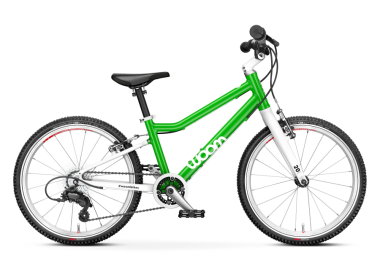 Bicicleta pentru copii WOOM 4