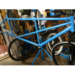 Bicicleta TANDEM No. 2