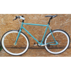Bicicleta custom Proiect Single Speed No.2