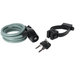 Antifurt Cablu AXA Resolute 8mm/120cm