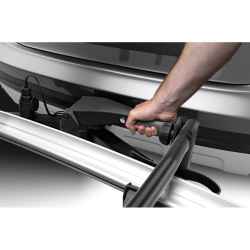 Suport biciclete Thule VeloSpace 938 XT2 cu prindere pe cârligul de remorcare
