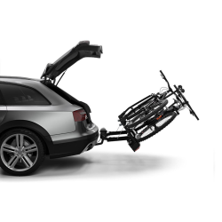 Suport biciclete Thule VeloSpace 938 XT2 cu prindere pe cârligul de remorcare