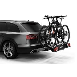 Suport biciclete Thule VeloSpace 938 XT2 cu prindere pe cârligul de remorcare