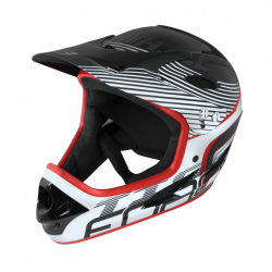 Cască ciclism de munte DH B-Force Tiger